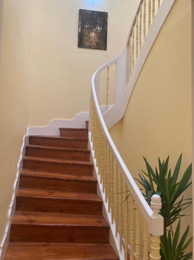 مونت دي مارسان La Maison Vh المظهر الخارجي الصورة