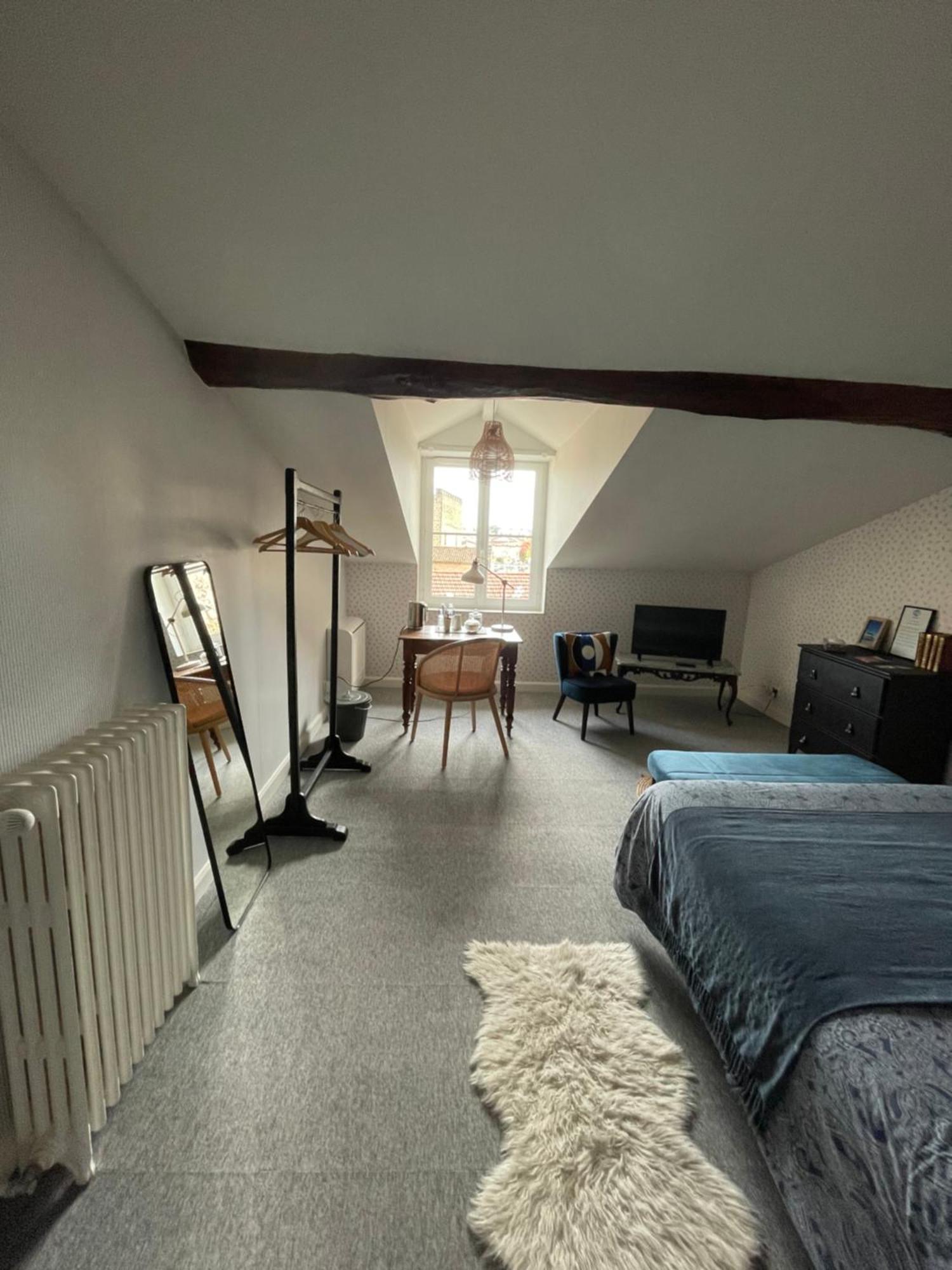 مونت دي مارسان La Maison Vh المظهر الخارجي الصورة